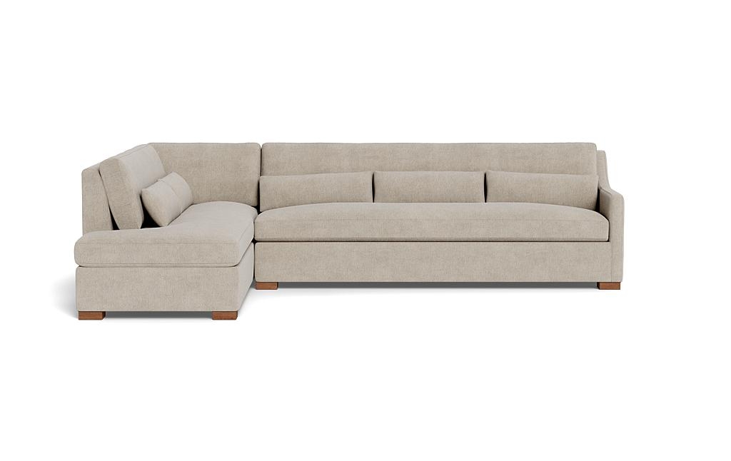 Ella 4-Seat Left Bumper Sectional - Image 0