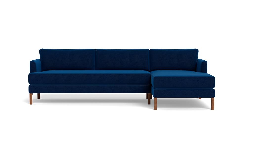 Winslow 3-Seat Right Chaise Sectional - Image 0