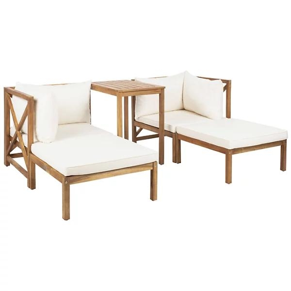 Kiska 5 Pc Sectional Set - Image 0