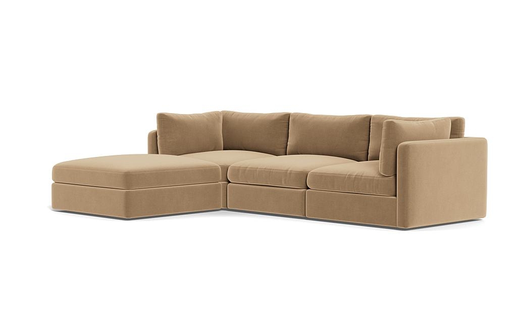 Tatum Modular 3-Seat Chaise Sectional - Image 5