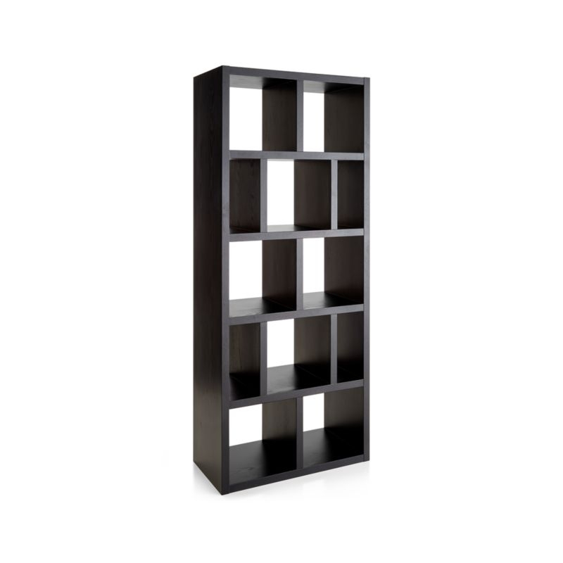 Cube Room Divider Bookcase - Image 2