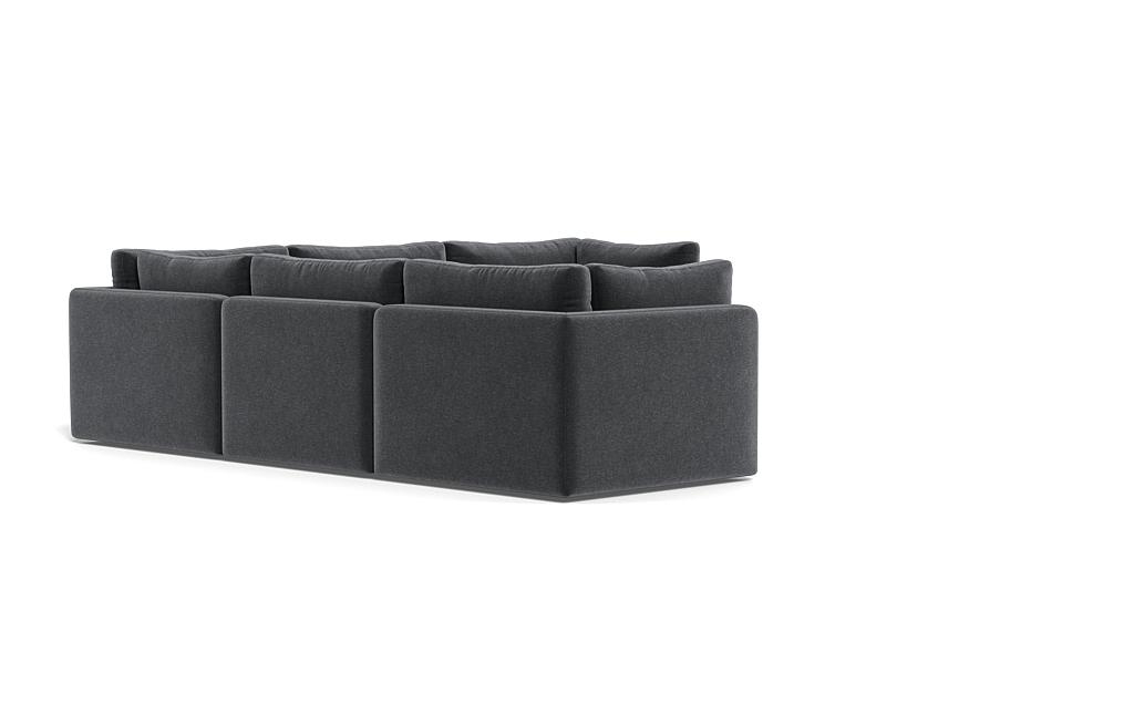 Tatum Modular 4-Seat Corner Sectional - Image 4