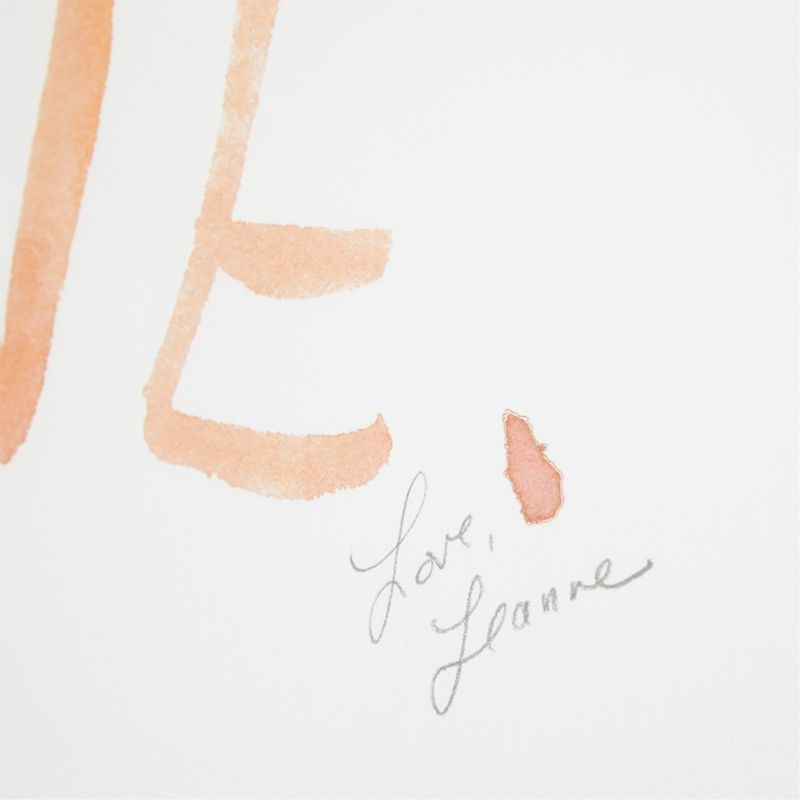 Let Your Light Shine Framed Wall Art by Leanne Ford Print - Image 2