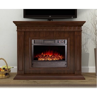 Ares Electric Fireplace - Image 0