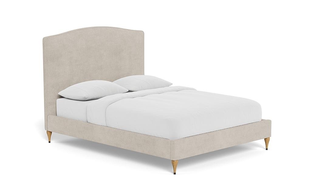 Celia Upholstered Bed - Image 1