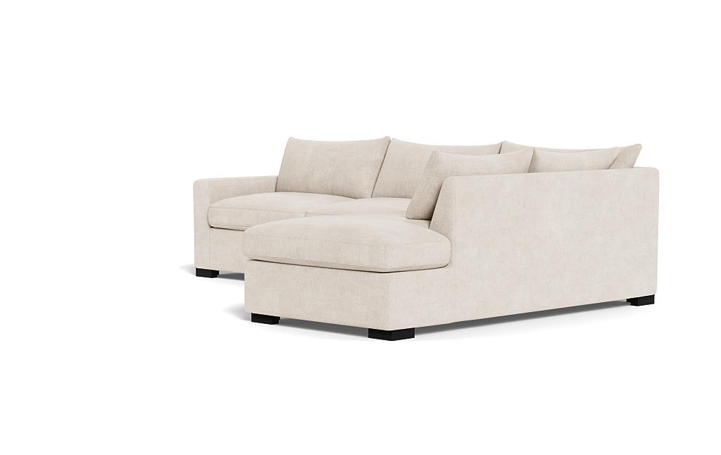 Sloan Right Bumper Sleeper Sectional - Image 2