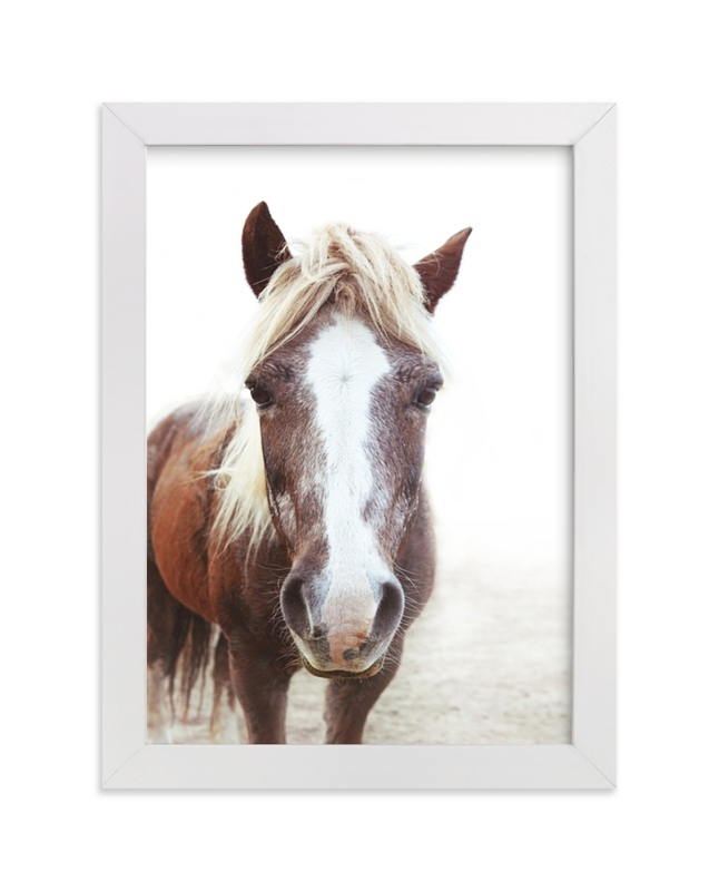 Ginger Girl Limited Edition Fine Art Print 1 - Image 0