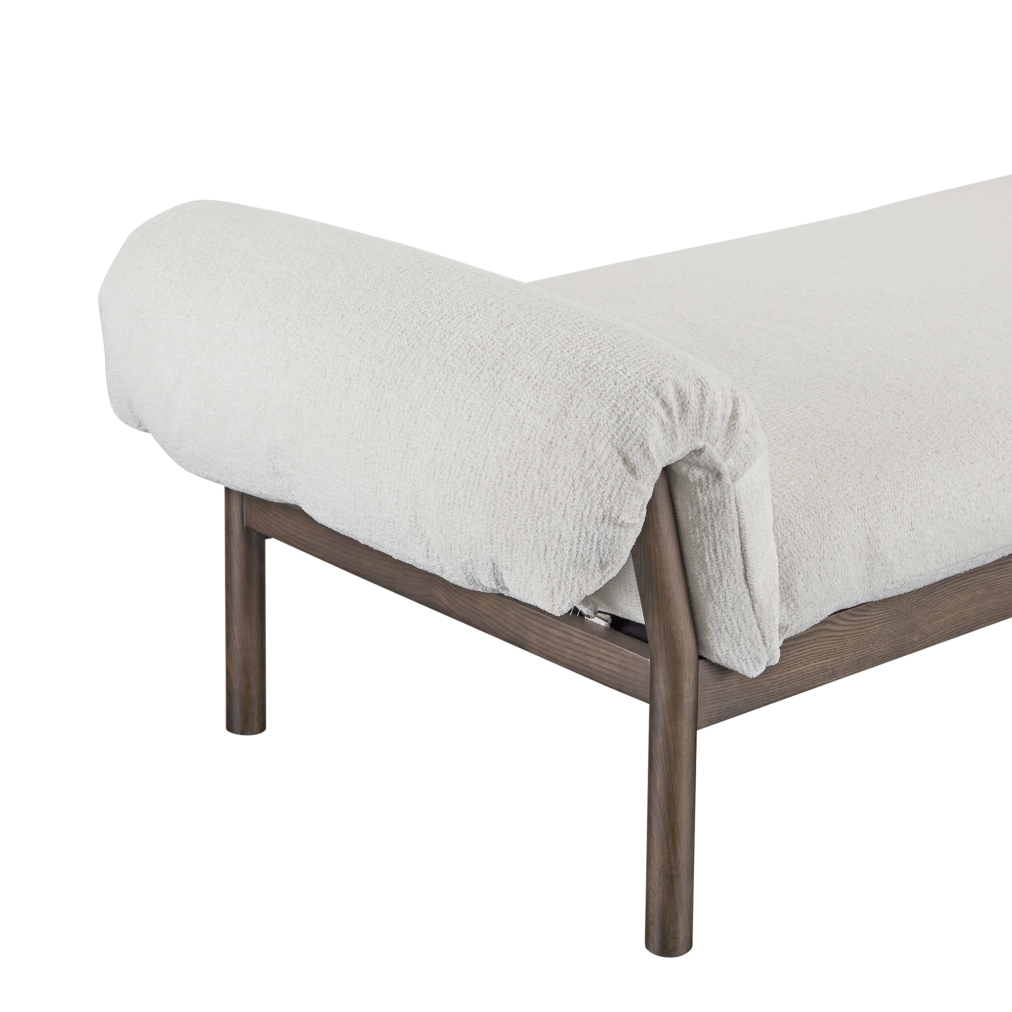 Cardero Daybed Ivory - Image 4