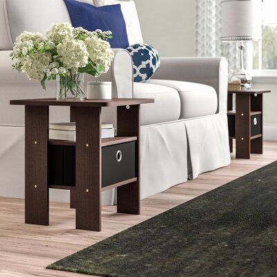 Coughlin End Table Set with Storage - Image 0