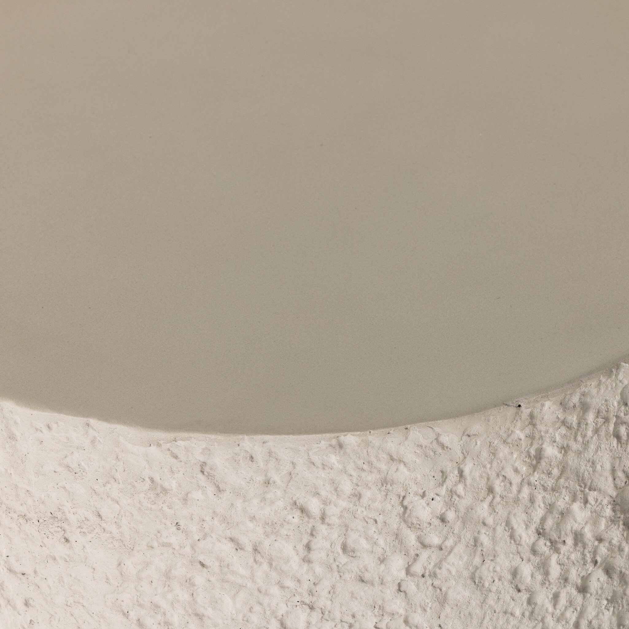 Kember Outdoor End Table - Matte White - Image 6