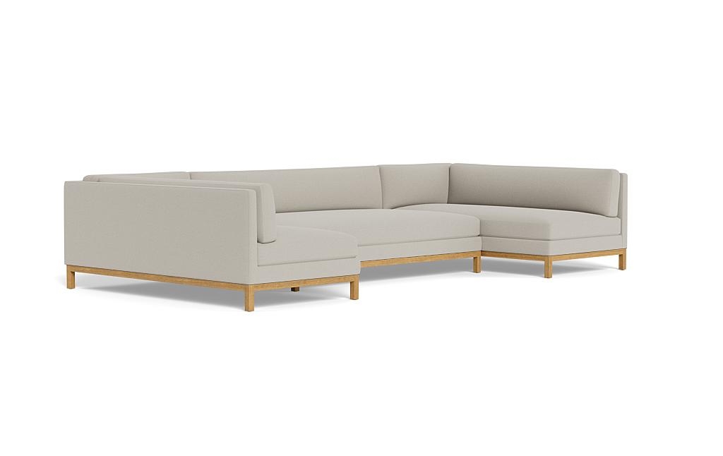 Jasper U-Chaise Sectional - Image 1
