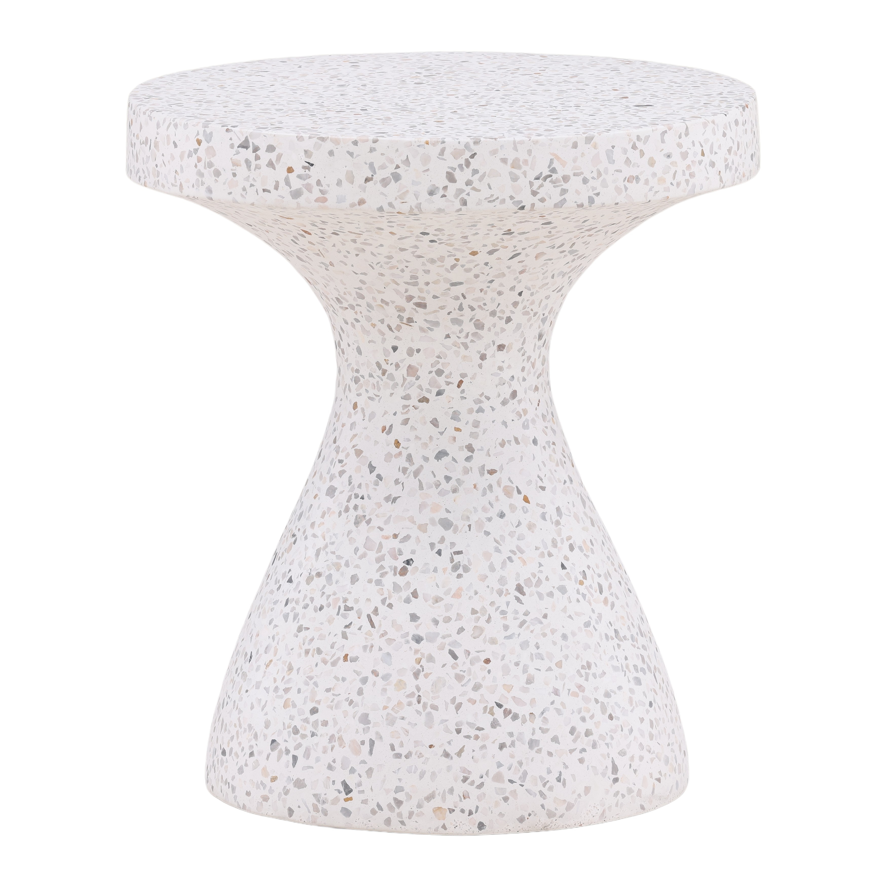 Savitri Outdoor Side Table - Image 0