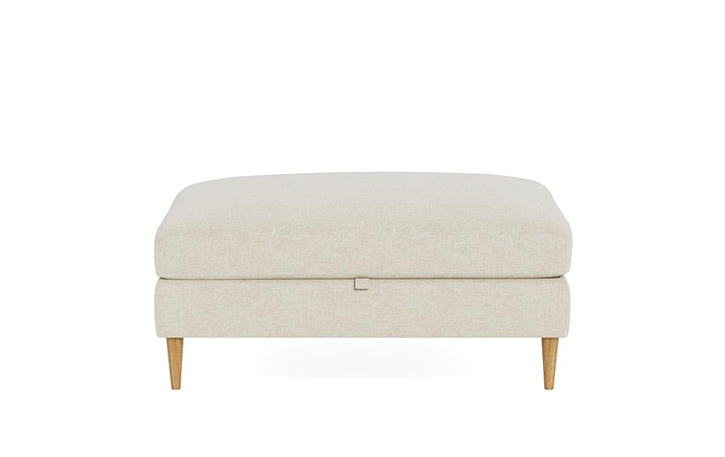 Sloan Storage Ottoman - Image 0