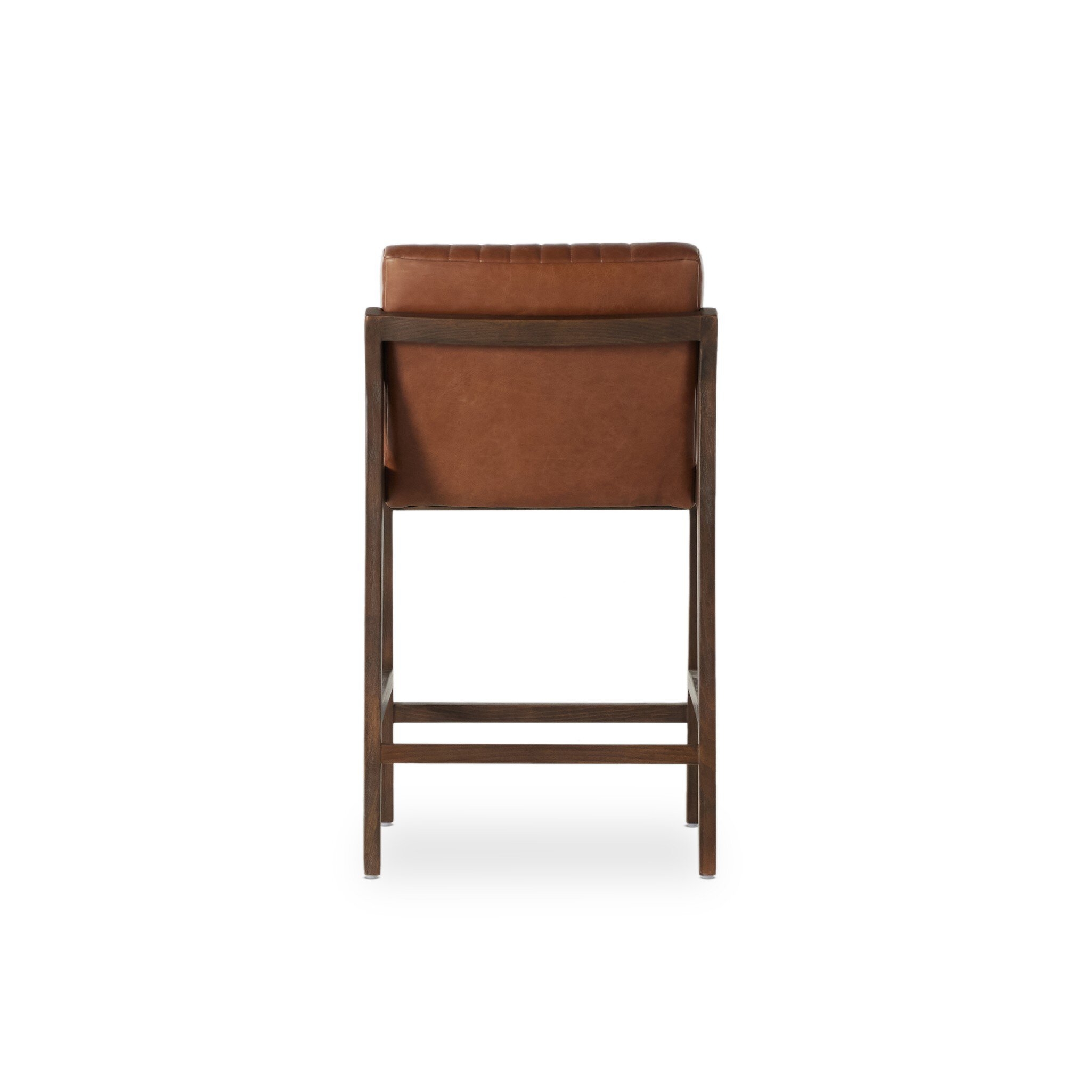 Alice Bar + Counter Stool - Sonoma Chestnut - Image 4
