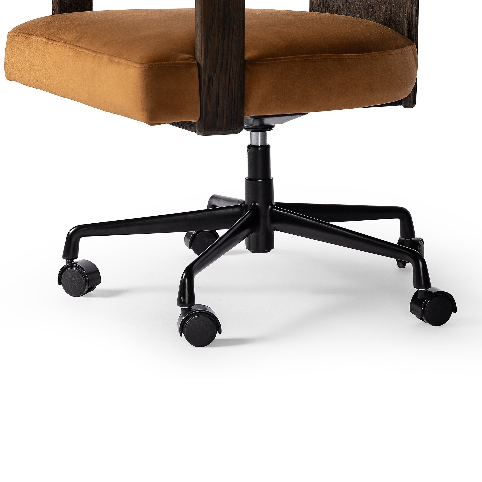 Canon Desk Chair - Stax Rust - Image 10