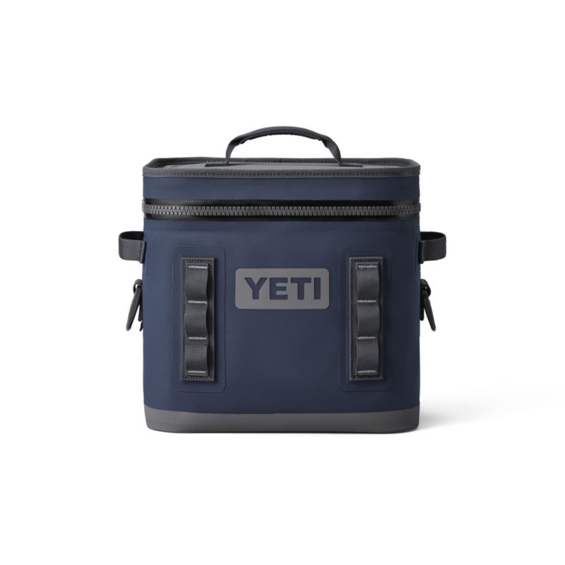Yeti Hopper Flip 12 Soft Cooler Navy - Image 5