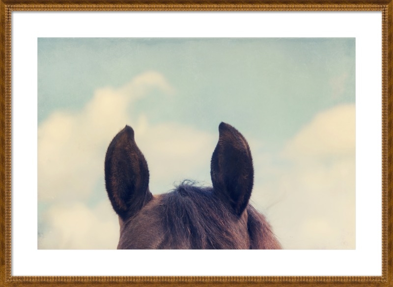 All Ears by Suzanne Harford for Artfully Walls - Image 0