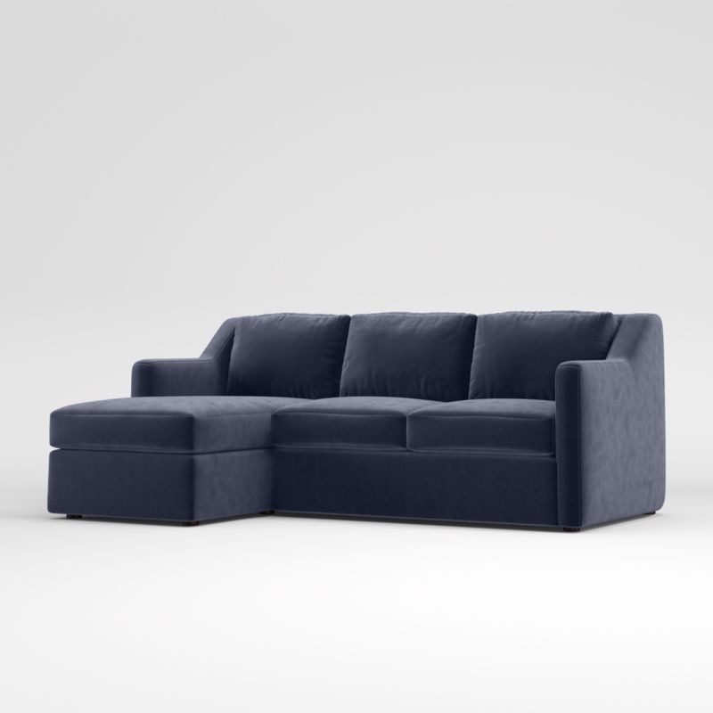 Notch Reversible Lounger Sectional Sofa - Image 2