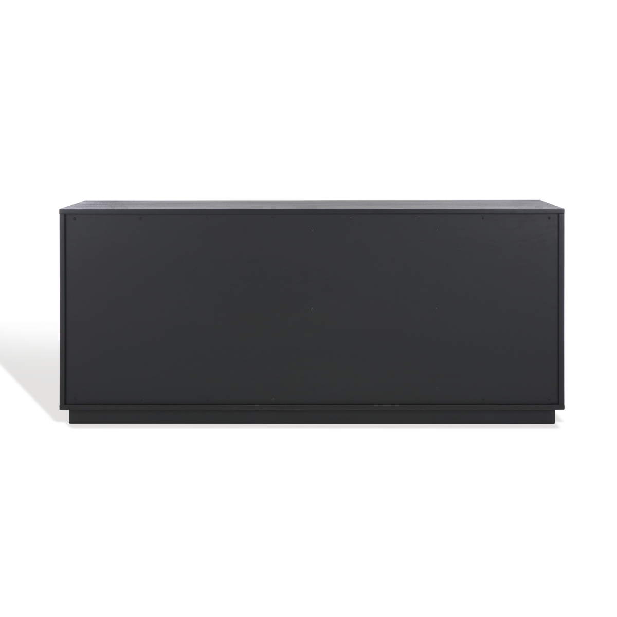 Patty 4 Door Sideboard - Black - Image 6
