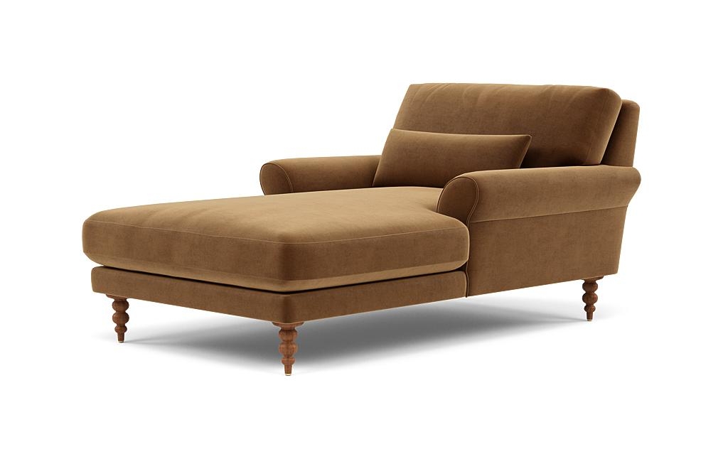Maxwell Chaise Lounge by Apartment Therapy - Image 2