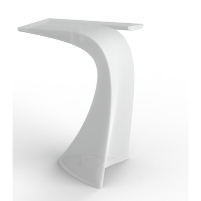 Wing Plastic/Resin Bar Table - Image 0