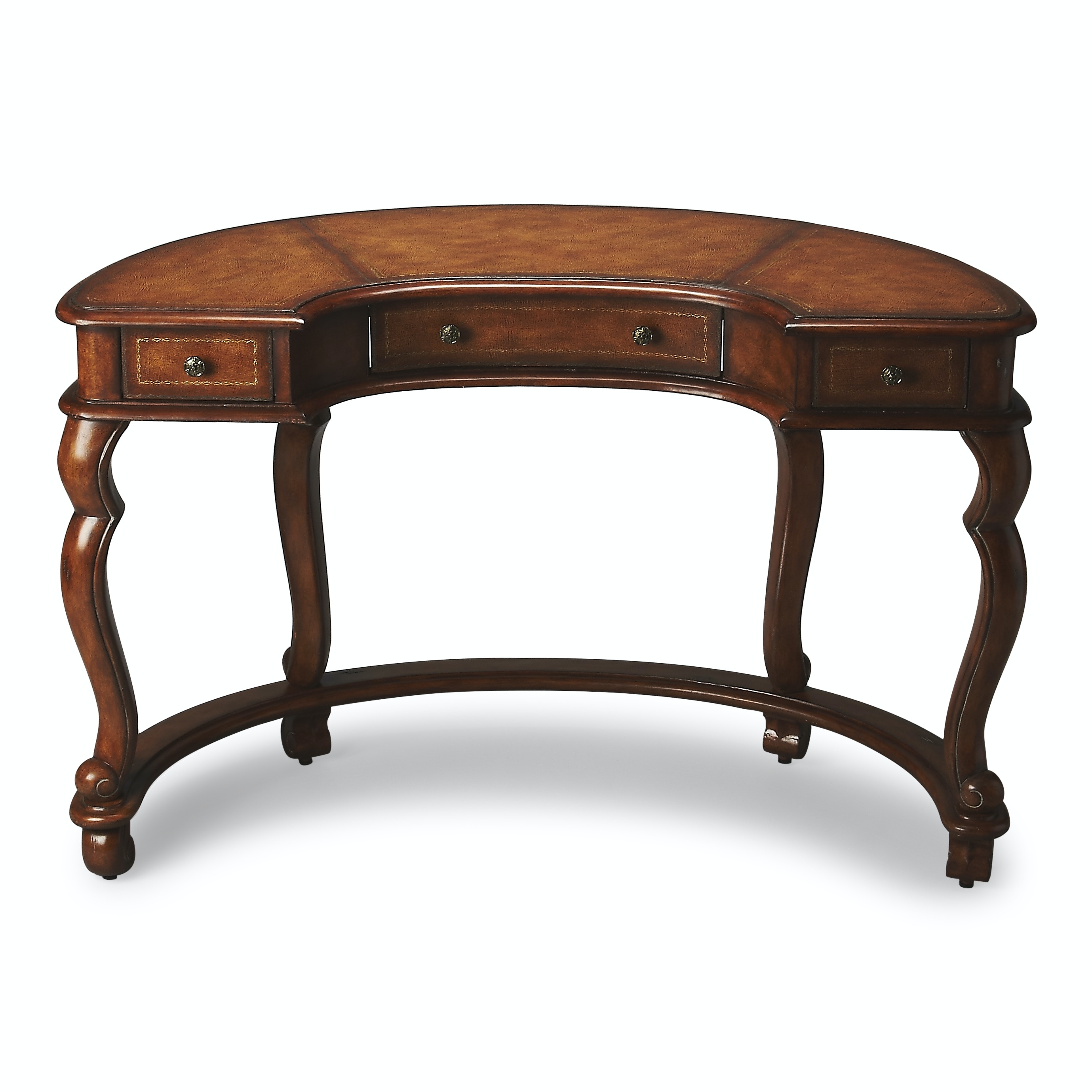 Brava Heritage Demilune Desk - Image 0