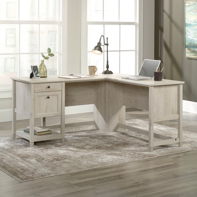 Gunalda L-Shape Executive Desk - Image 0