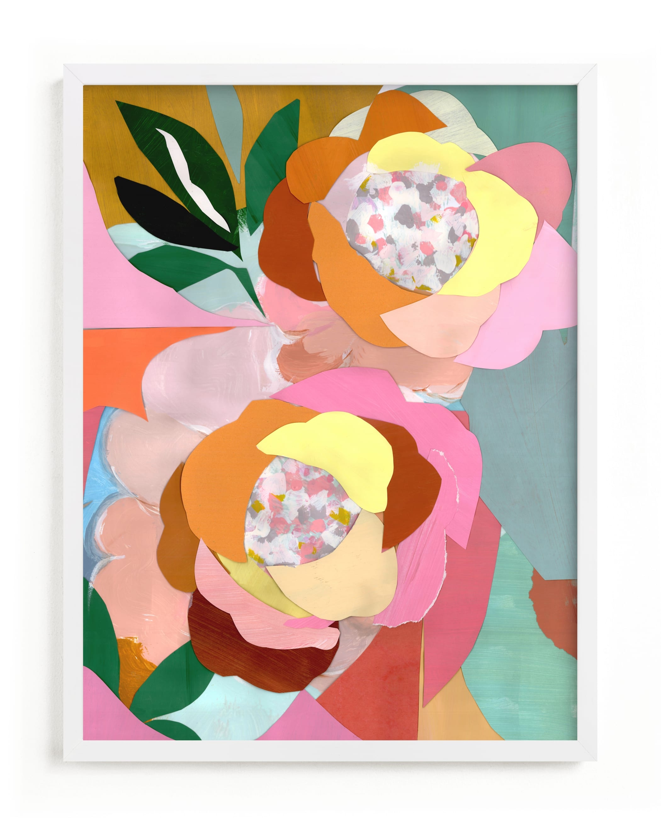 Bursting Life Limited Edition Fine Art Print 2 - Image 0