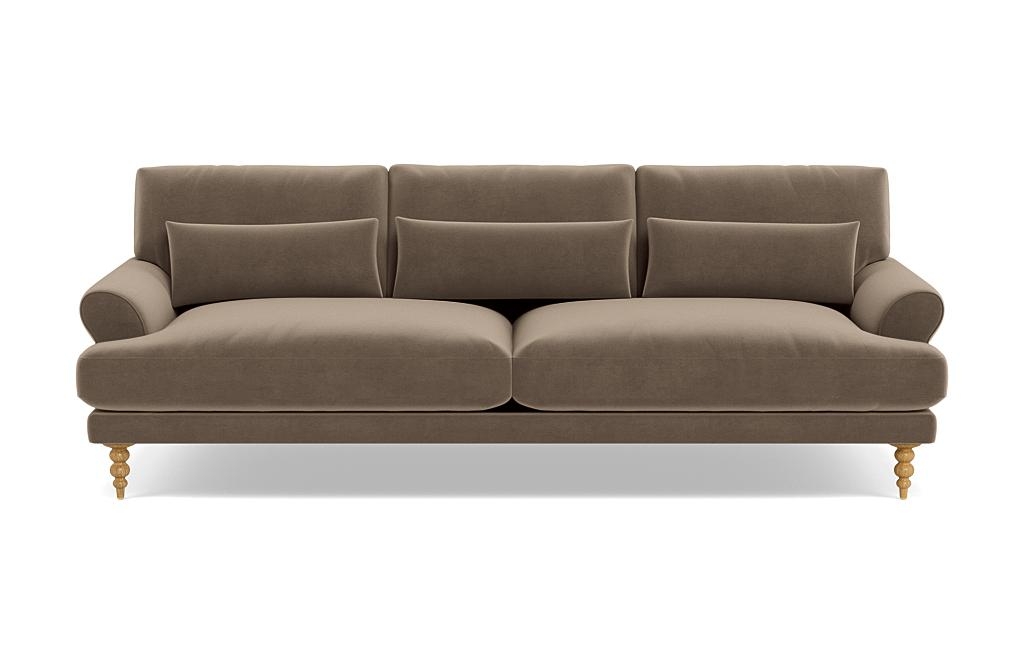 Maxwell Fabric Sofa by Apartment Therapy - Image 0