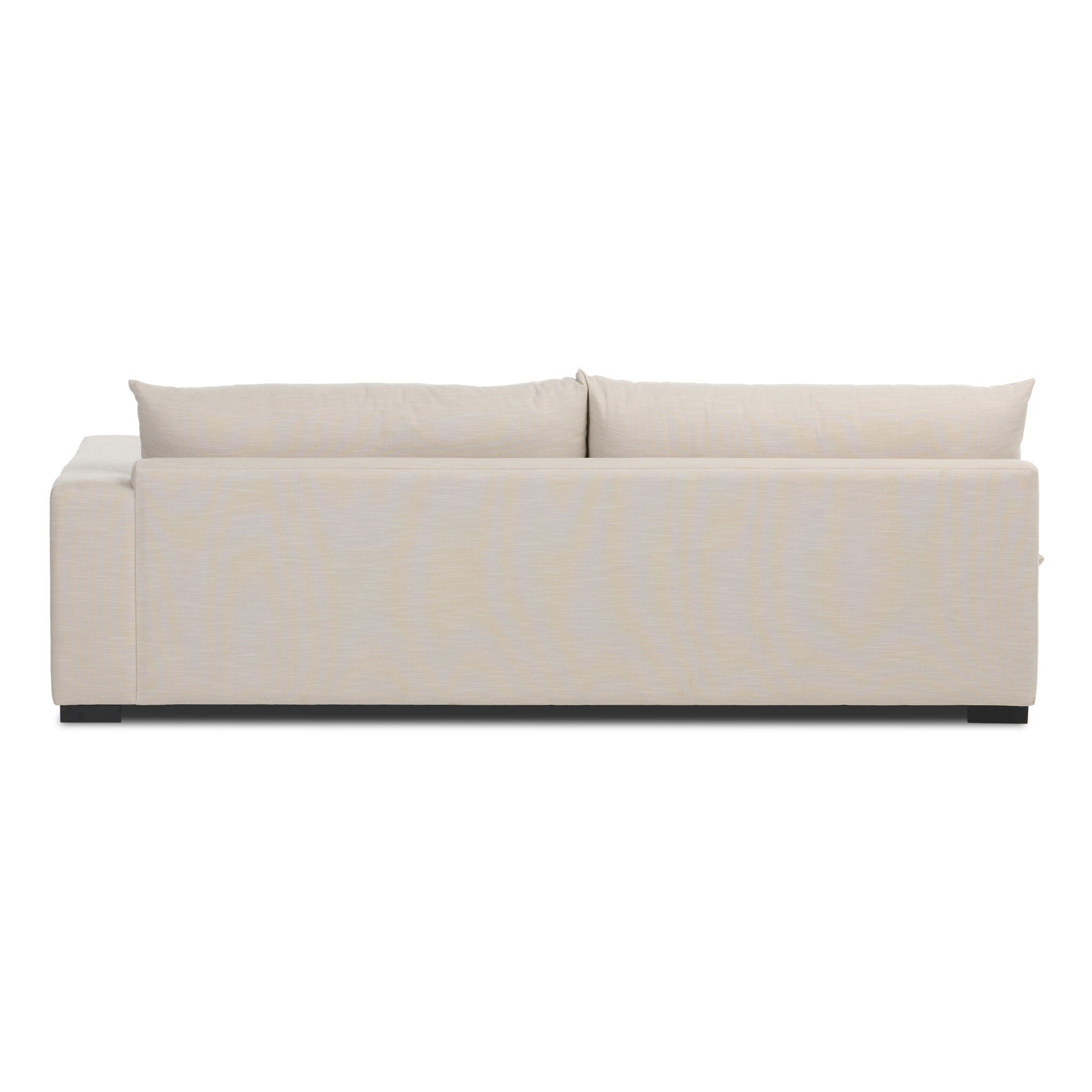 Build Your Own: Grant Sectional - Ashby Oatmeal - Image 4