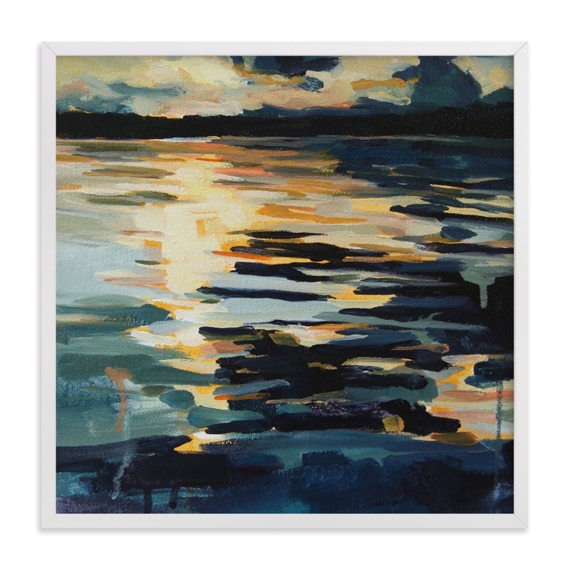 Collide I Limited Edition Fine Art Print 1 - Image 0