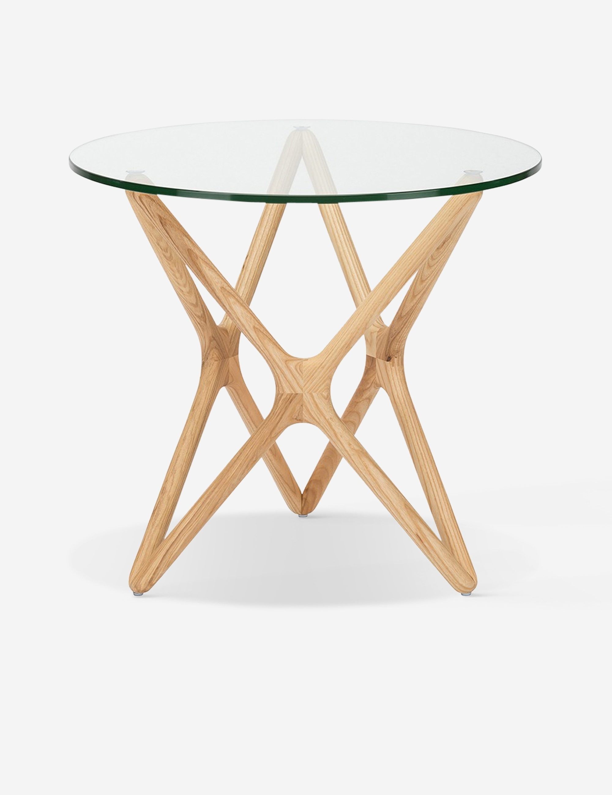 Carra Side Table, Natural - Image 2