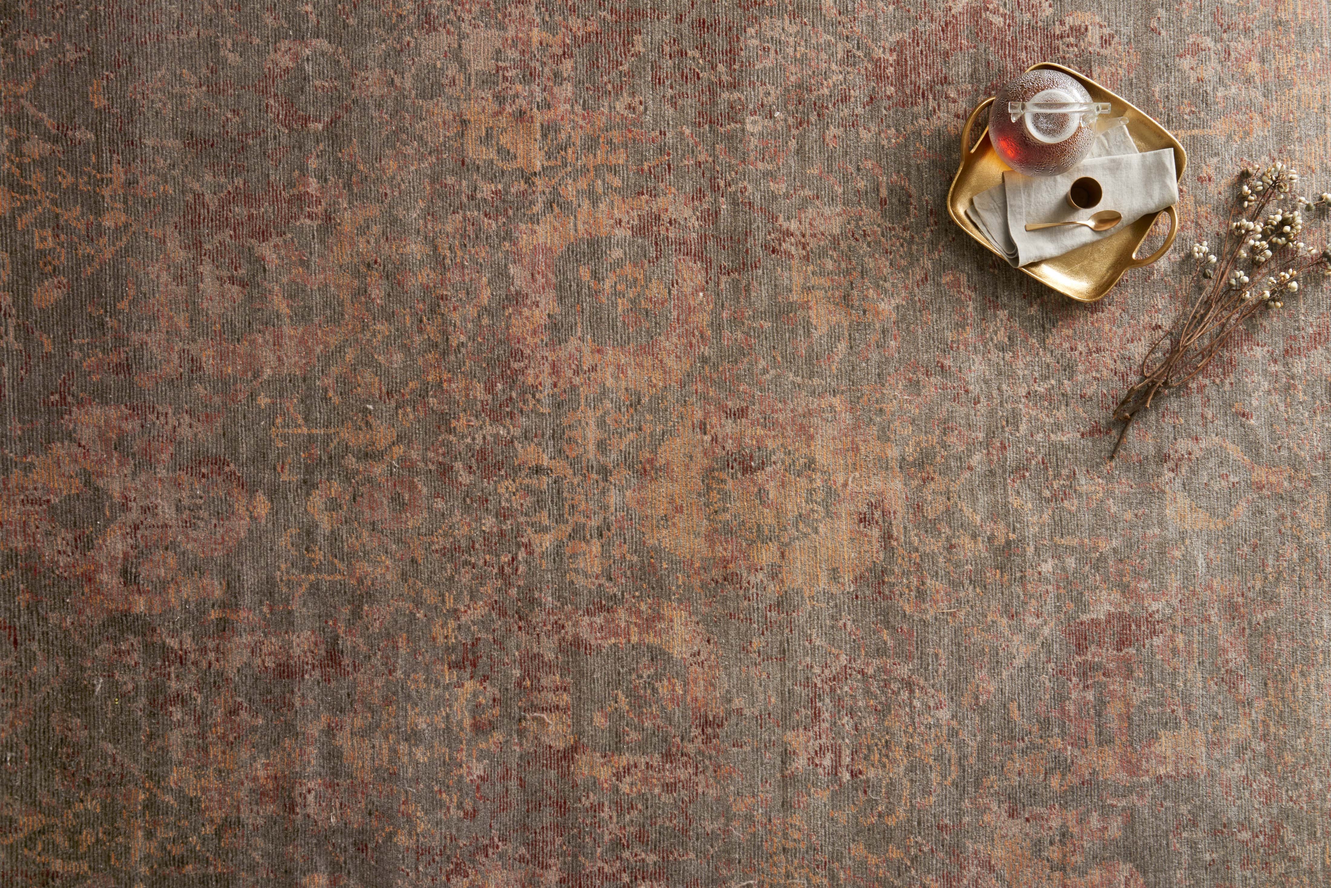 DELPHI DL-02 ASH / SPICE 9'-6" x 13'-6" - Image 2