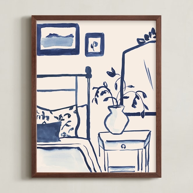 Pretty Room Limited Edition Fine Art Print 2 - Image 0