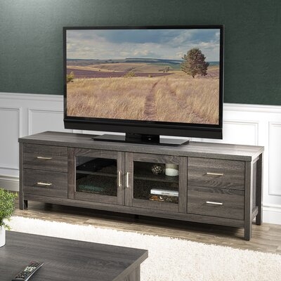 Muscotah TV Stand for TVs up to 78" - Image 0