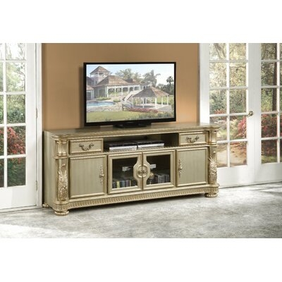 Alluring 83" TV Stand - Image 0