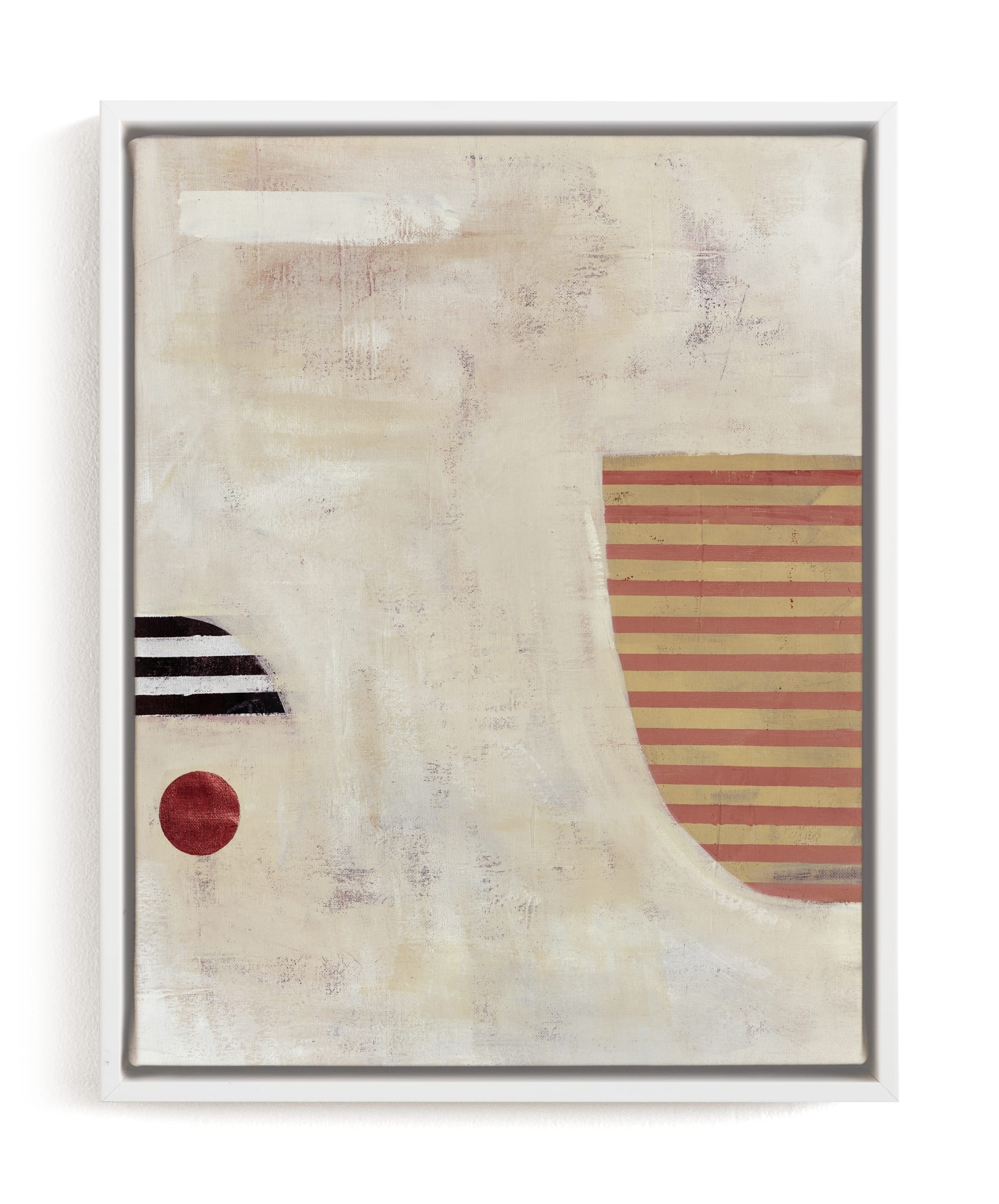 DROP THE BALL Limited Edition Fine Art Print 1 - Image 0