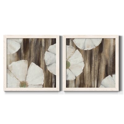 Night Blooms I-Premium Framed Canvas- Ready To Hang - Image 0