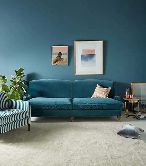 Glenlee Two-Cushion Sofa - Image 0
