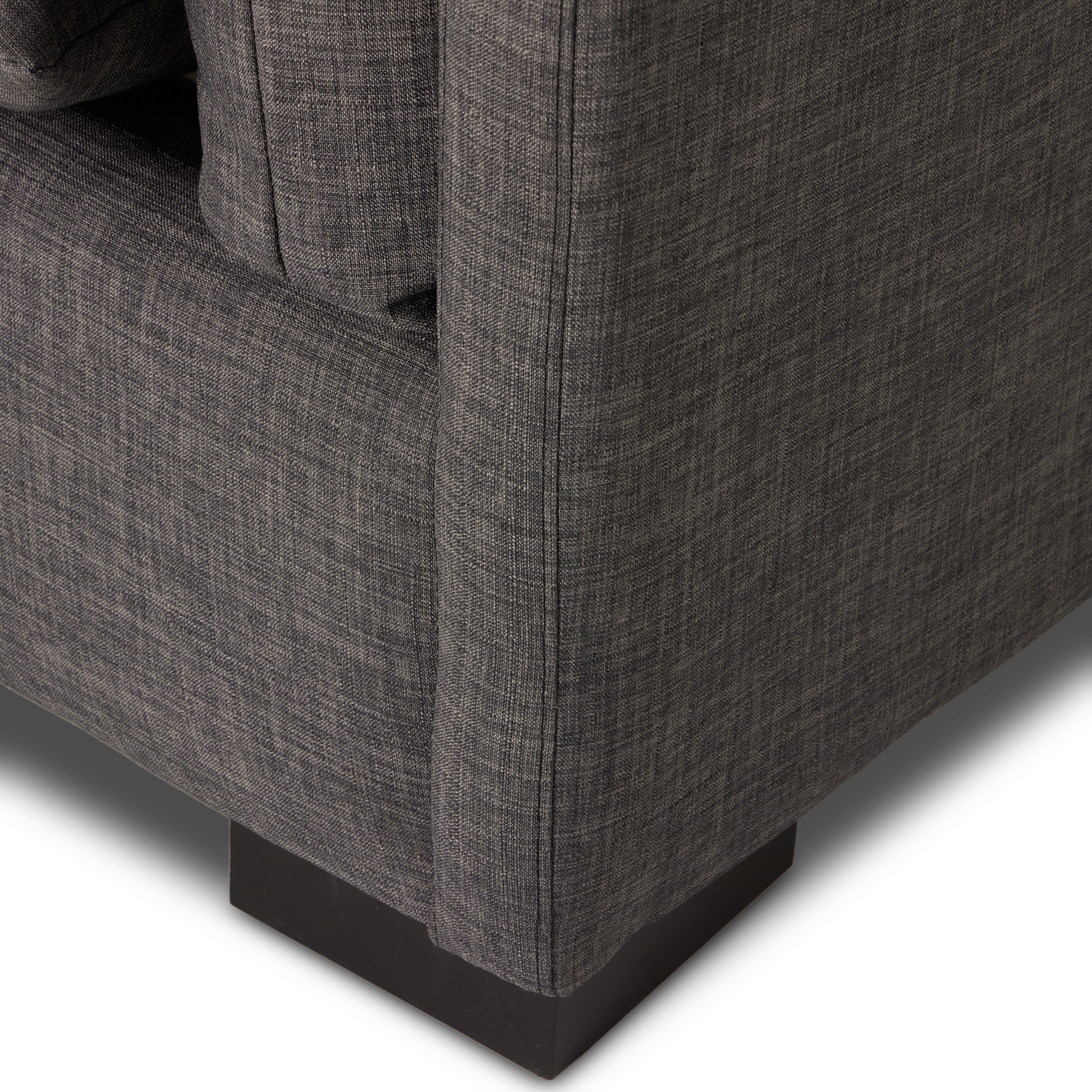 Westwood Sofa - Bennett Charcoal - Image 13