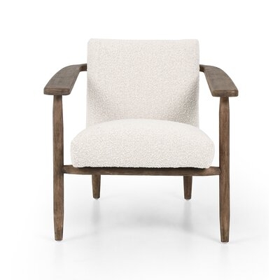 Cadwell 29" Wide Polyester Armchair - Image 0