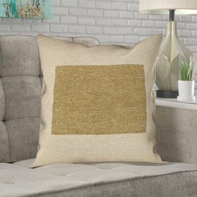 Austrinus Colorado Pillow in , Poly Twill Double Sided Print/Pillow Cover - Image 0