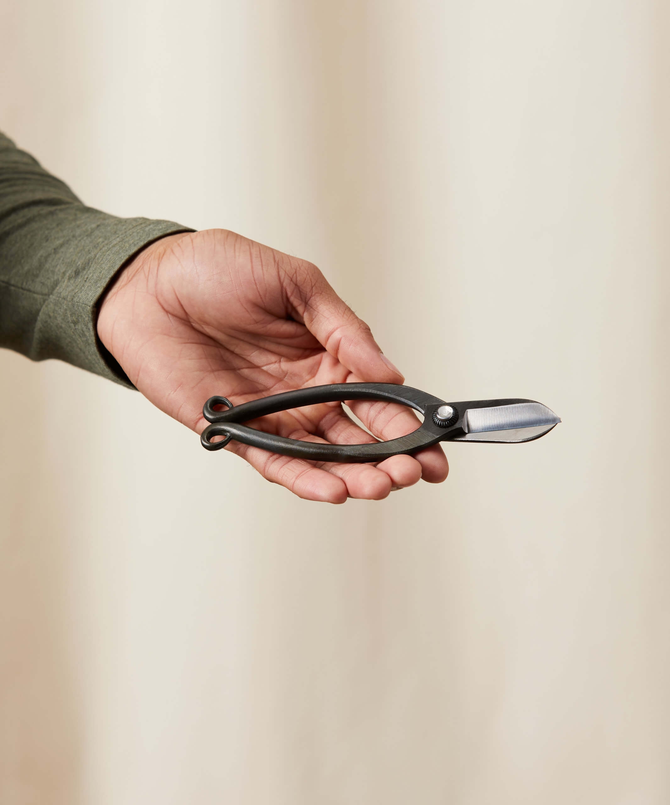 Hidehisa Ikebana Flower Scissors - Image 4