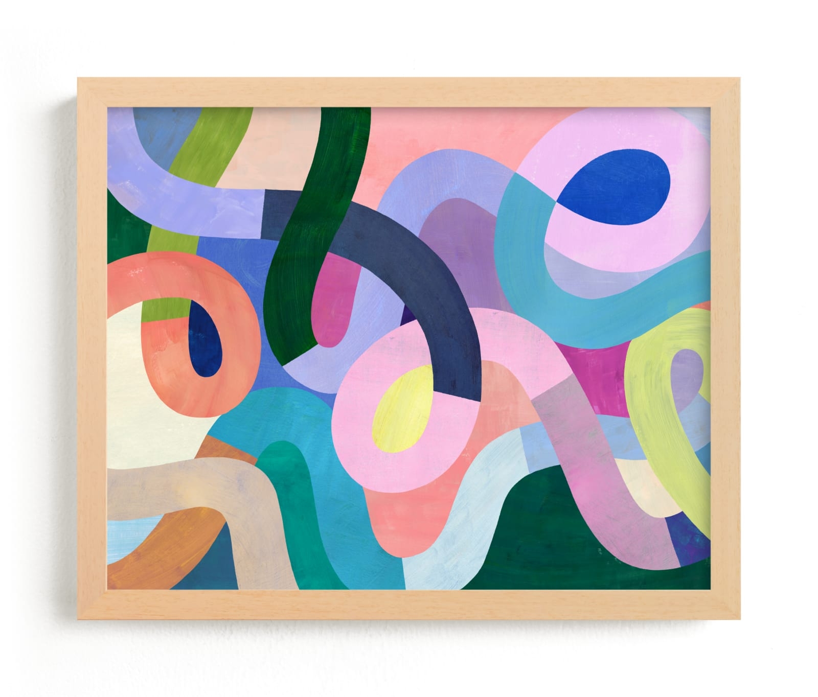 Tangled Limited Edition Fine Art Print 2 - Image 0