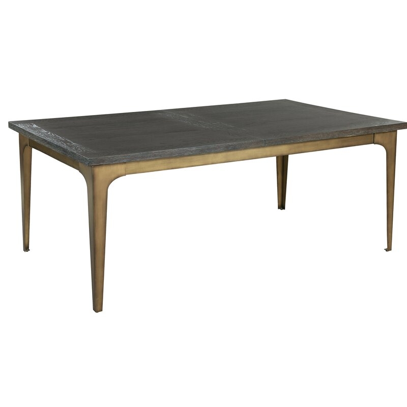 Hekman Extendable Dining Table - Image 0