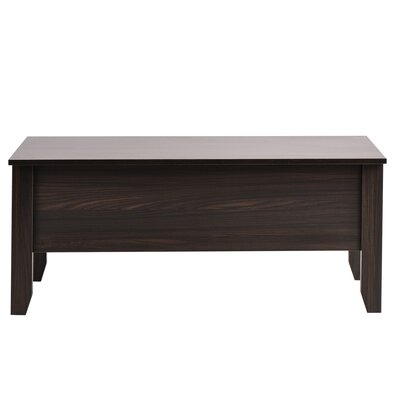 Modern Lift-Top Coffee Table With Storage, Sofa Table - Image 0