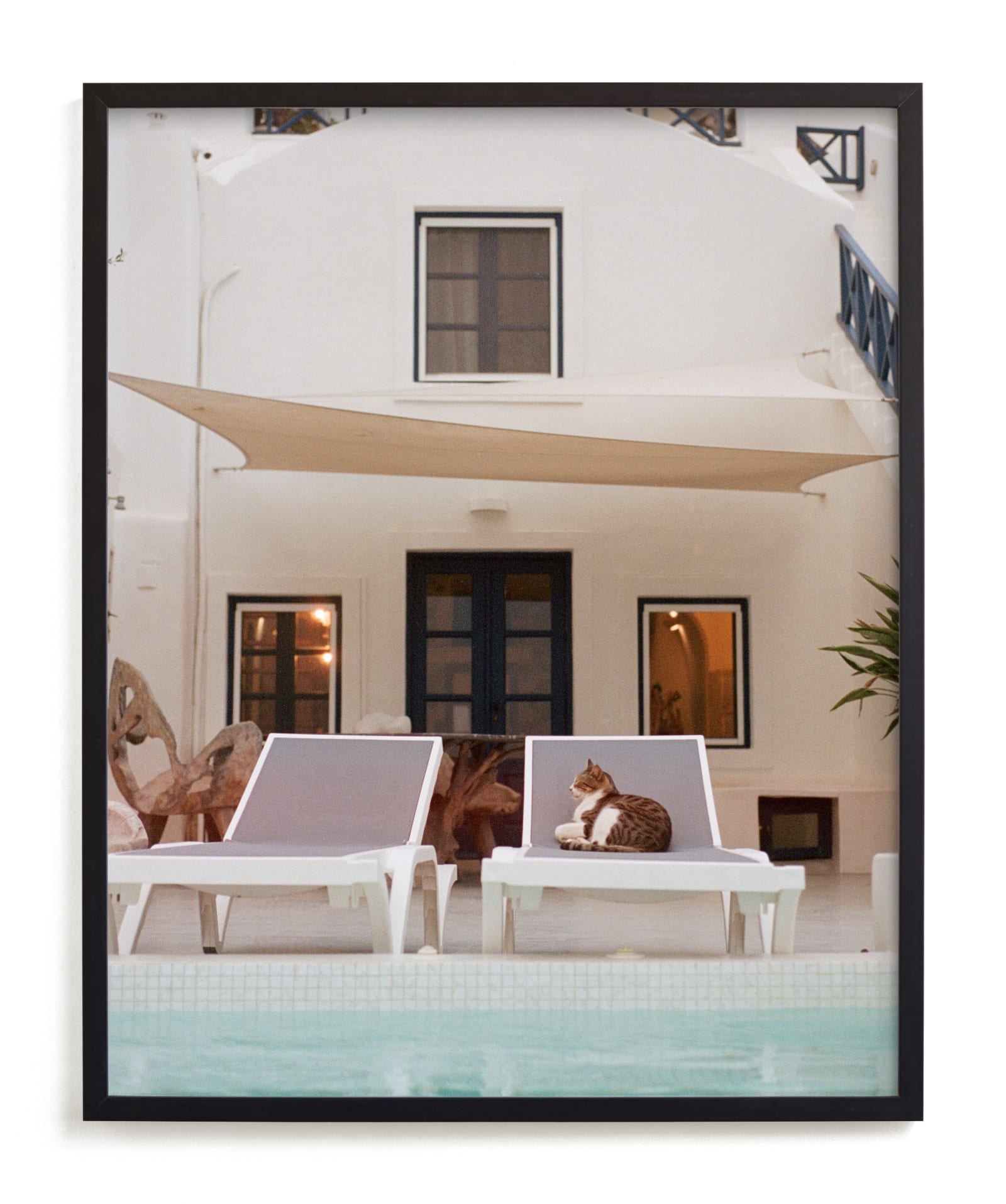 The Good Life Limited Edition Fine Art Print 2 - Image 0