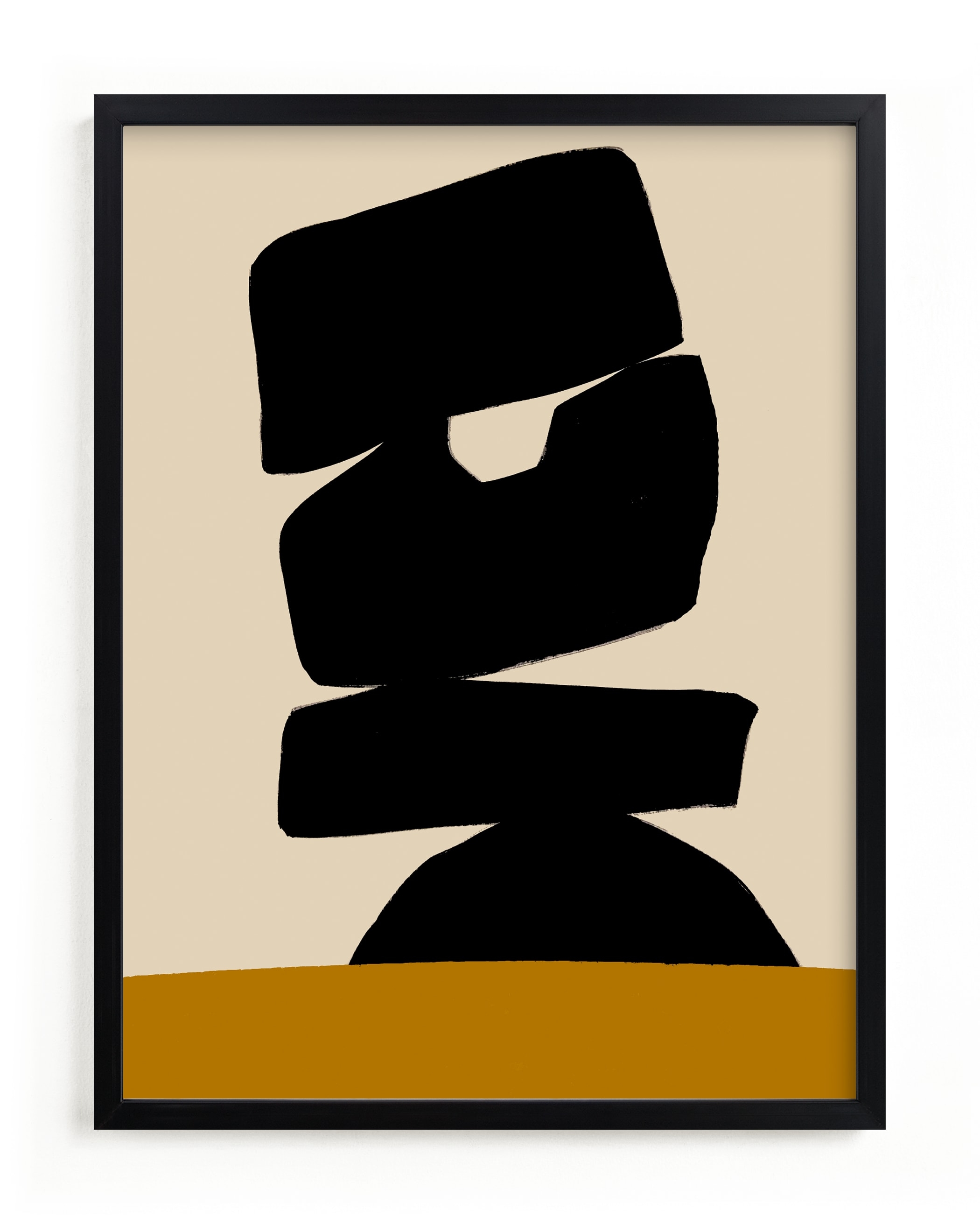 Stones On The Ridge Limited Edition Fine Art Print 2 - Image 0