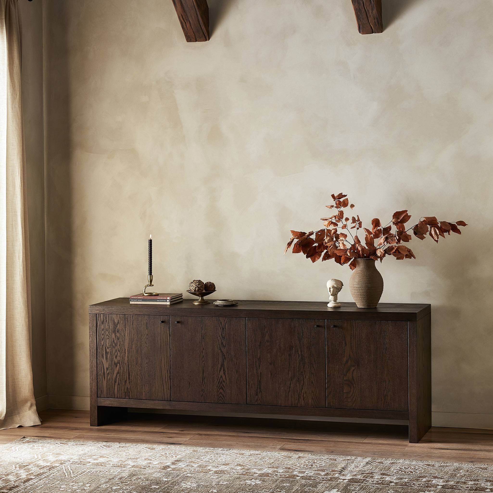 Torrington Sideboard - Umber Oak Veneer - Image 16