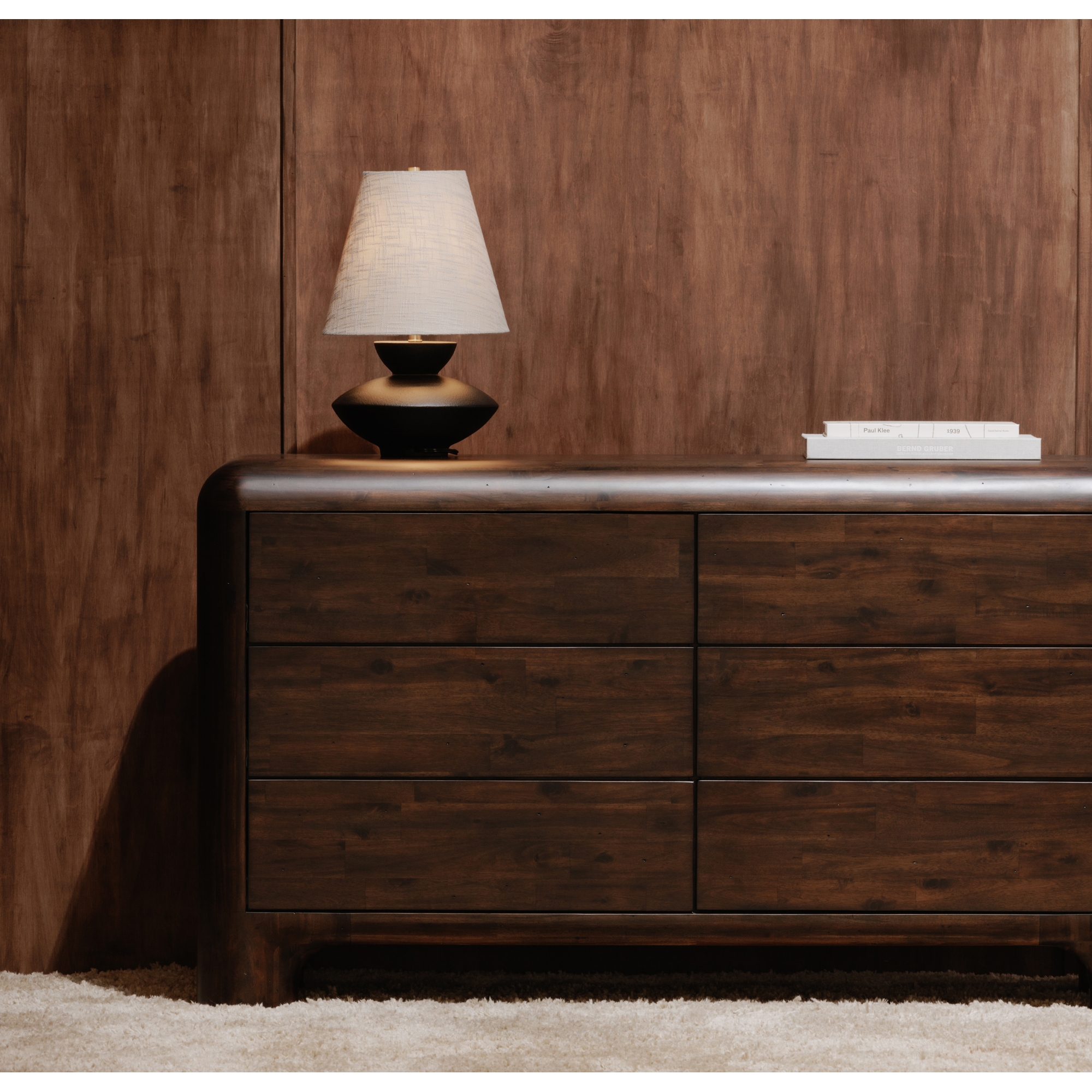 Dell Table Lamp Black - Image 3